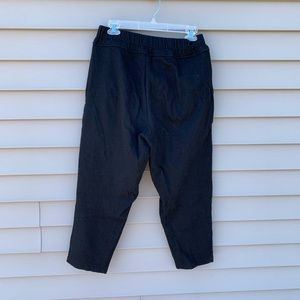 Black Crane Pants - Black Crane black wool carpenter pants Black Crane Pants - Black Crane black wool carpenter pants